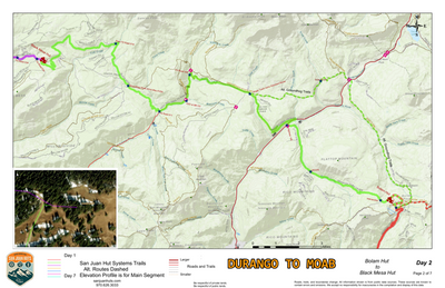 Durango to Moab Day 2 Preview 1