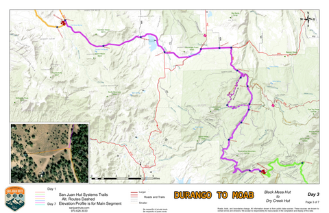 Durango to Moab Day 3 Preview 1