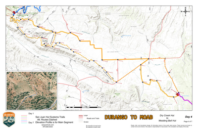 Durango to Moab Day 4 Preview 1