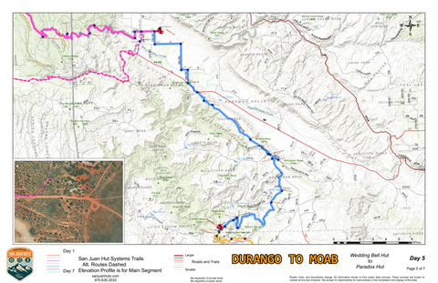 Durango to Moab Day 5 Preview 1