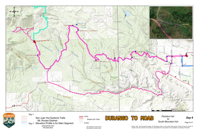 Durango to Moab Day 6 Preview 1