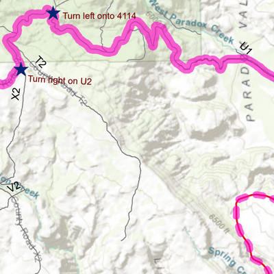 Durango to Moab Day 6 Preview 3