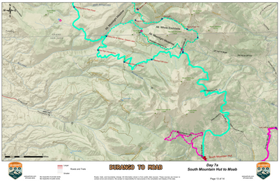 Durango to Moab Day 7a Preview 1
