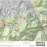 Sneffels Traverse East Side (Ouray) Preview 1