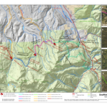 Sneffels Traverse North Side Map Preview 1