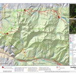 Sneffels Traverse South Map Preview 1