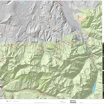 Sneffels Traverse FULL MAP Preview 1