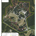 Sandy Creek Farms Sandy Creek Farms Property Map digital map