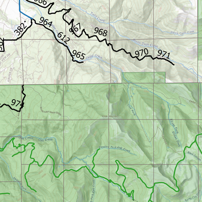 Sanpete County Public Access Roads Preview 3