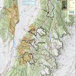 Utah Arapeen OHV Trail System Area Preview 1