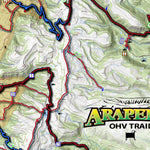 Utah Arapeen OHV Trail System Area Preview 2