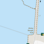 Alviso Marina Guide Map Preview 2