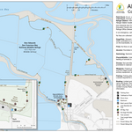 Alviso Marina Guide Map Preview 1