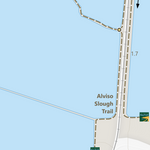 Alviso Marina Guide Map Preview 2