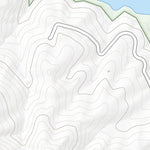 Chesbro Reservoir County Park Guide Map Preview 3