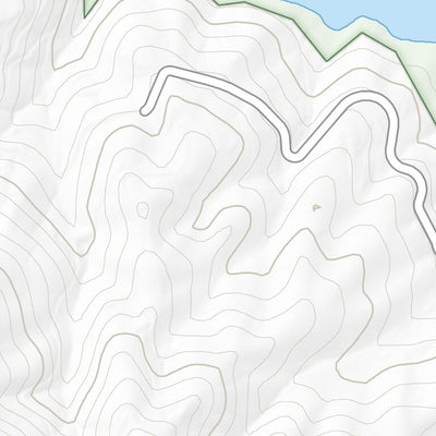 Chesbro Reservoir County Park Guide Map Preview 3