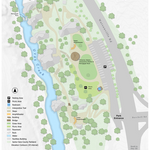 Chitactac-Adams Heritage County Park Guide Map Preview 1