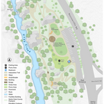 Chitactac-Adams Heritage County Park Guide Map Preview 1