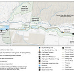 Coyote Creek Parkway Guide Map Preview 1