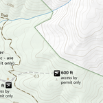 Ed R. Levin County Park Guide Map Preview 2