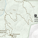 Ed R. Levin County Park Guide Map Preview 3
