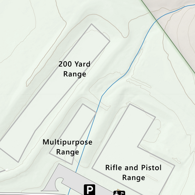 Field Sports County Park Guide Map Preview 2