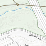 Hellyer County Park Guide Map Preview 3