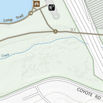 Hellyer County Park Guide Map Preview 3