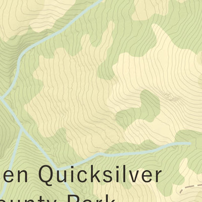 Santa Clara County Parks and Recreation Hike the 100 - Almaden Quicksilver bundle exclusive