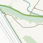 Santa Clara County Parks and Recreation Hike the 100 - Coyote Creek digital map