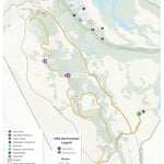 Santa Clara County Parks and Recreation Hike the 100 - Coyote Lake digital map