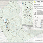 Joseph D. Grant Guide Map Preview 1