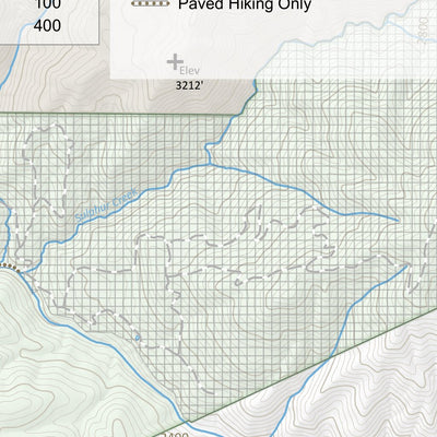 Joseph D. Grant Guide Map Preview 3