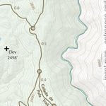 Joseph D. Grant Guide Map Preview 3