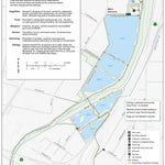 Los Gatos Creek Park Guide Map Preview 1