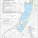 Los Gatos Creek Park Guide Map Preview 1