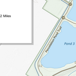 Los Gatos Creek Park Guide Map Preview 2