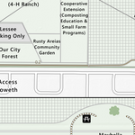 Martial Cottle Park Guide Map Preview 2