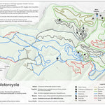 Metcalf Motorcycle Park Guide Map Preview 1