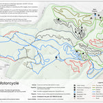Metcalf Motorcycle Park Guide Map Preview 1