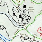 Metcalf Motorcycle Park Guide Map Preview 3