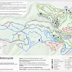 Metcalf Motorcycle Park Guide Map Preview 1