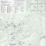 Mt Madonna County Park Guide Map Preview 1