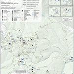Mt Madonna County Park Guide Map - duplicate Preview 1
