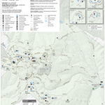 Mt Madonna County Park Guide Map Preview 1