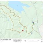 Santa Clara County Parks and Recreation PixInParks 2021 - Calero digital map