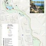 Santa Clara County Parks and Recreation PixInParks 2021 - Coyote Creek Trail en Español digital map