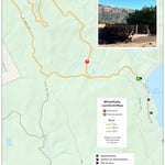 Santa Clara County Parks and Recreation PixInParks 2021 - Coyote Lake en Español digital map