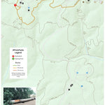Santa Clara County Parks and Recreation PixInParks 2021 - Mt Madonna digital map