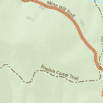 Santa Clara County Parks and Recreation PixInParks 2022 - Almaden Quicksilver digital map